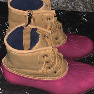 Sperry Rain boots